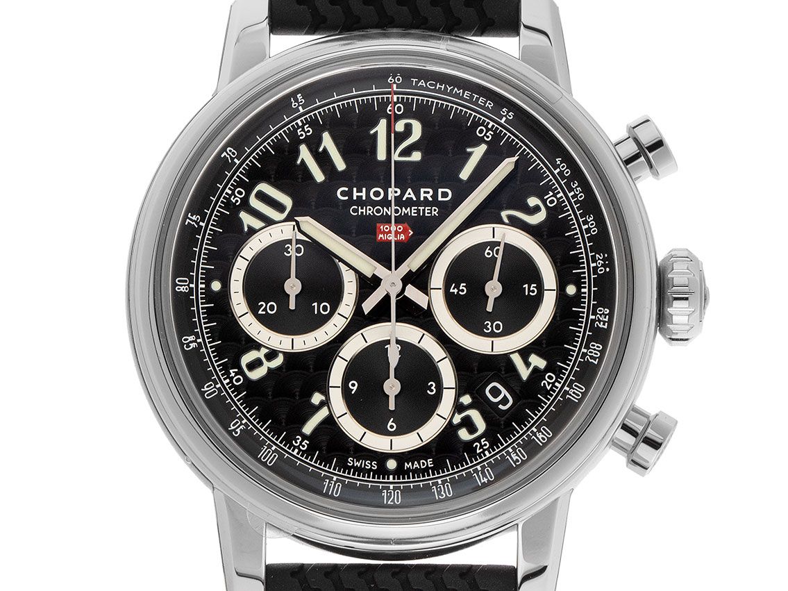 Chopard Mille Miglia Ref.168619-3001 2025 Full Set Ungetragen