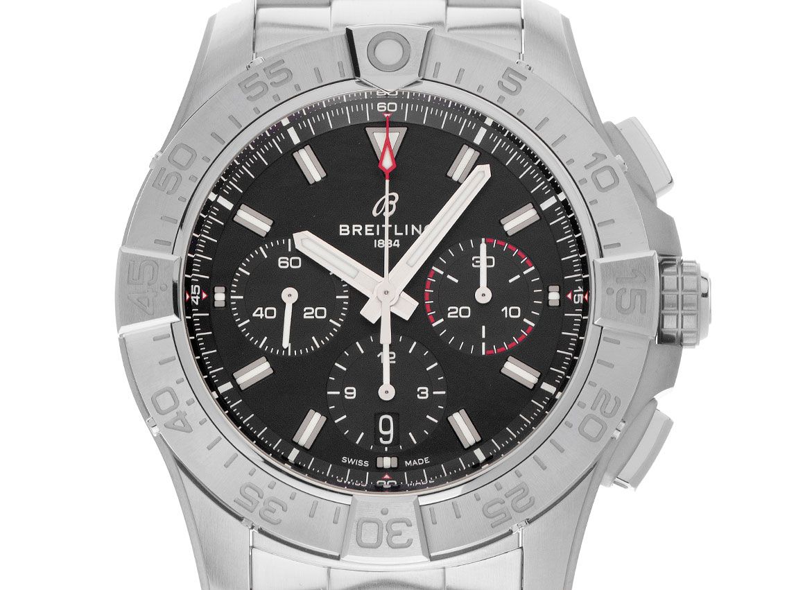Breitling Avenger B01 Ref.AB0147101B1A1 2026 Full Set Ungetragen