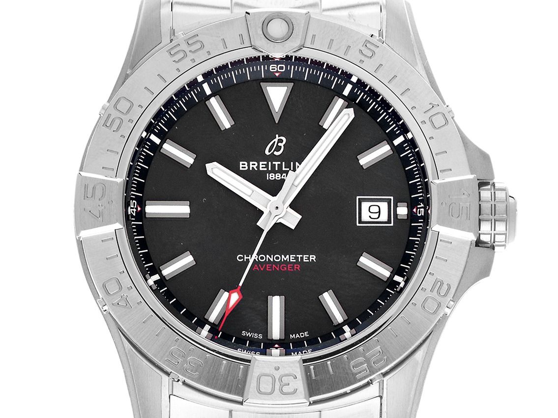Breitling Avenger Ref.A17328101B1A1 Bj.2026 Full Set Ungetragen