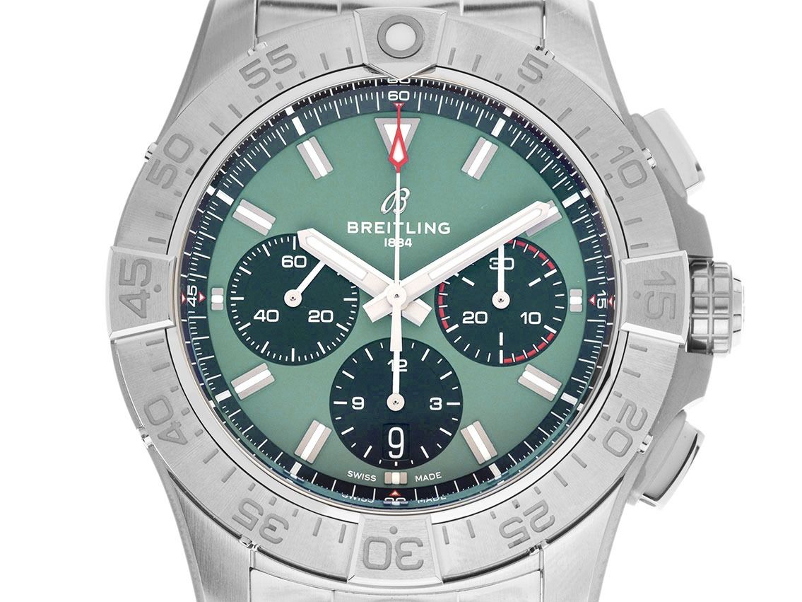 Breitling Avenger B01 Ref.AB0147101L1A1 2026 Full Set Ungetragen