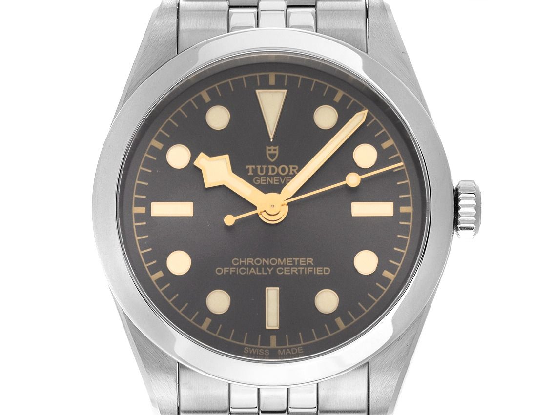 Tudor Black Bay One Ref.M79640-0001 2026 Full Set Ungetragen