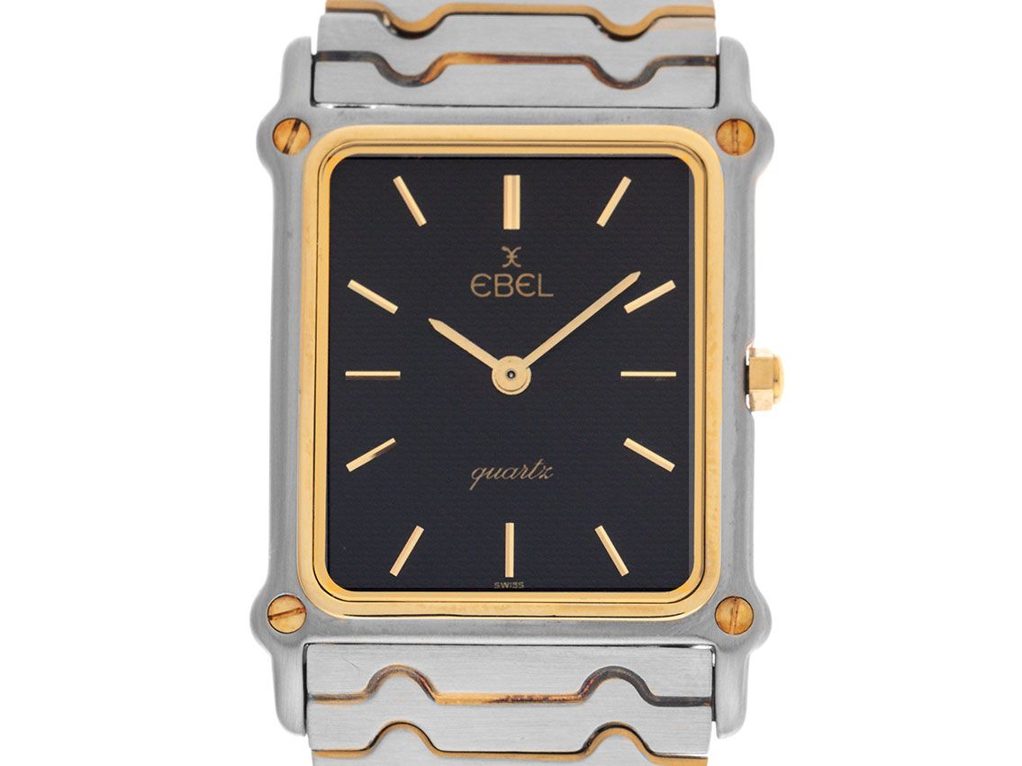 Ebel Sport Classique Ref.2393 1992 Box wie Neu Vintage 