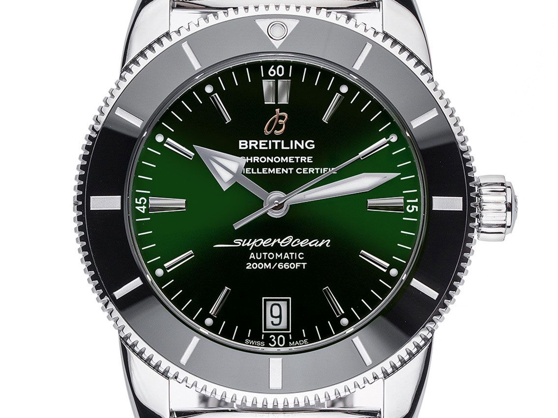 Breitling Superocean Héritage Ref.AB2010121L1A1 2026 Full Set Ungetragen