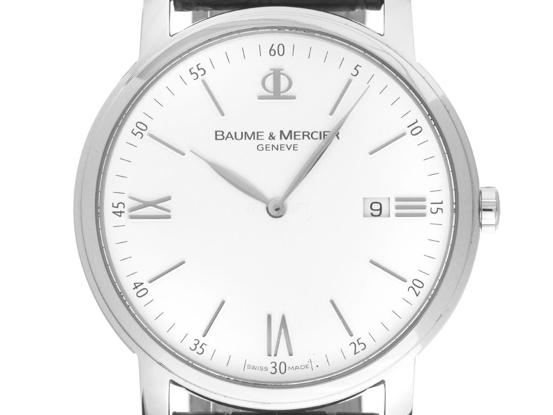 Baume & Mercier Classima Executive Ref.M0A08485 2024 Full Set Ungetragen