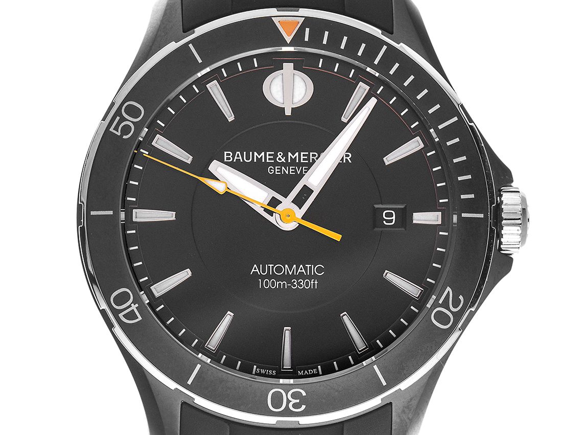 Baume & Mercier Clifton Club Ref.M0A10339 2024 Full Set Ungetragen