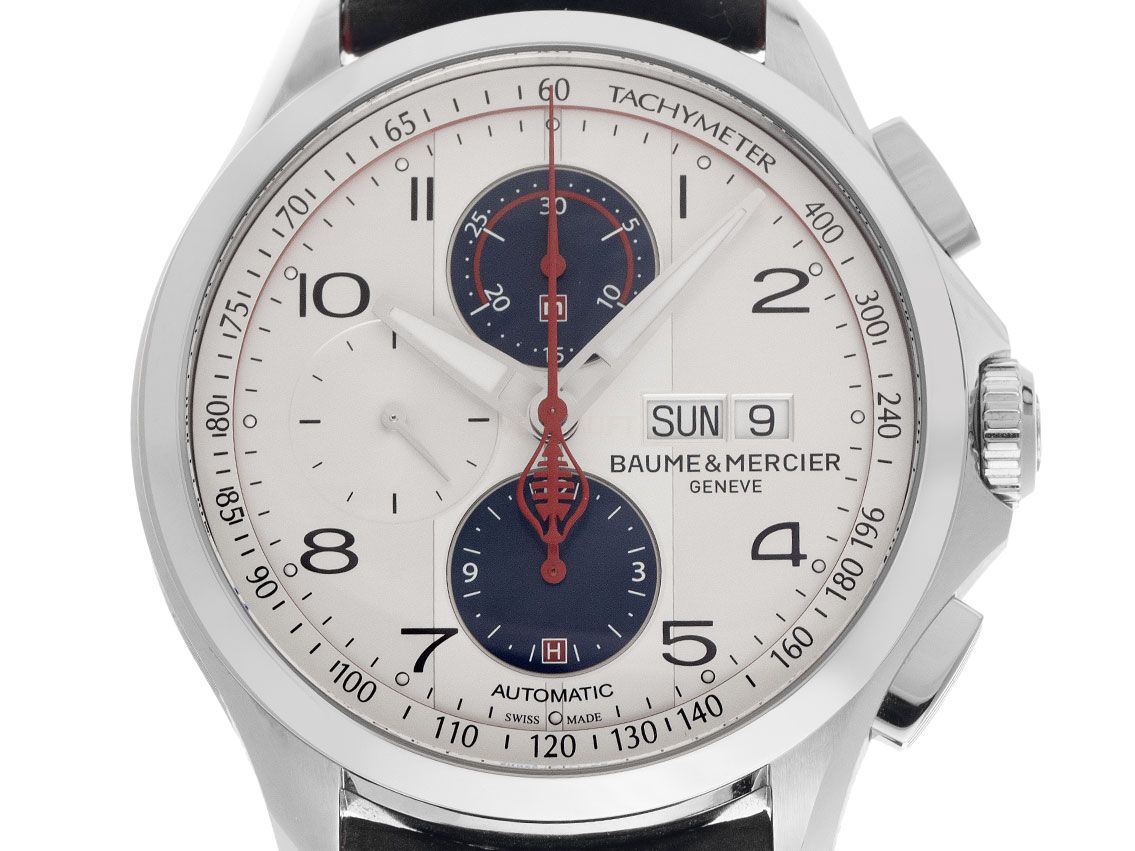 Baume & Mercier Clifton Club Shelby Cobra Ref.M0A10342 2024 Full Set Ungetragen