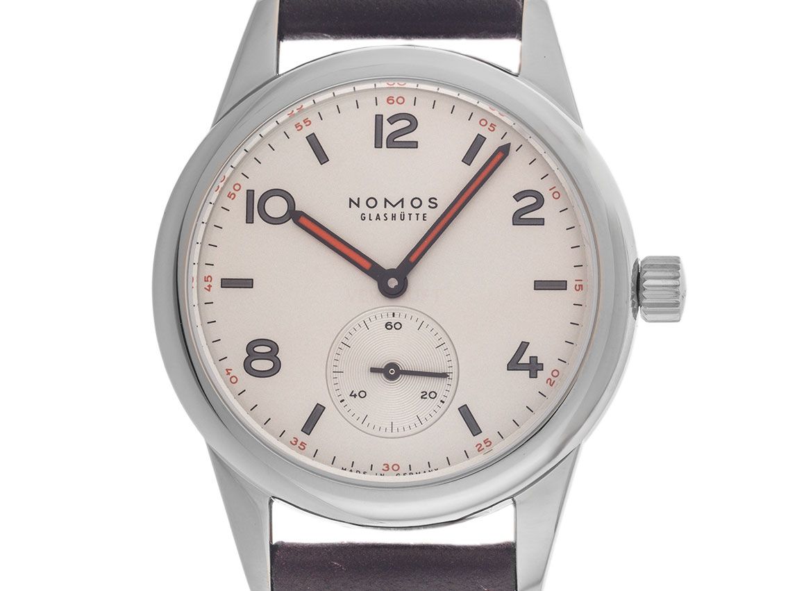 Nomos Glashütte Club Ref.701.1 2026 Full Set Neu