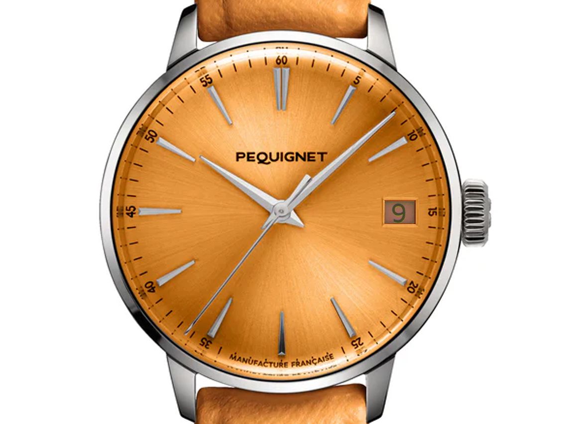 Pequignet Attitude Provence Orange Ref.9064403 CO Full Set Neu