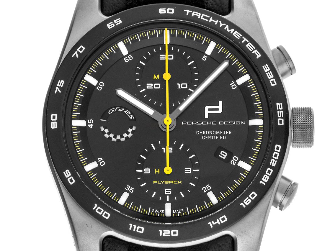 Porsche Design 718 Cayman GT4 RS Ref.6004.0.00.062.00.0 2023 Full Set Ungetragen