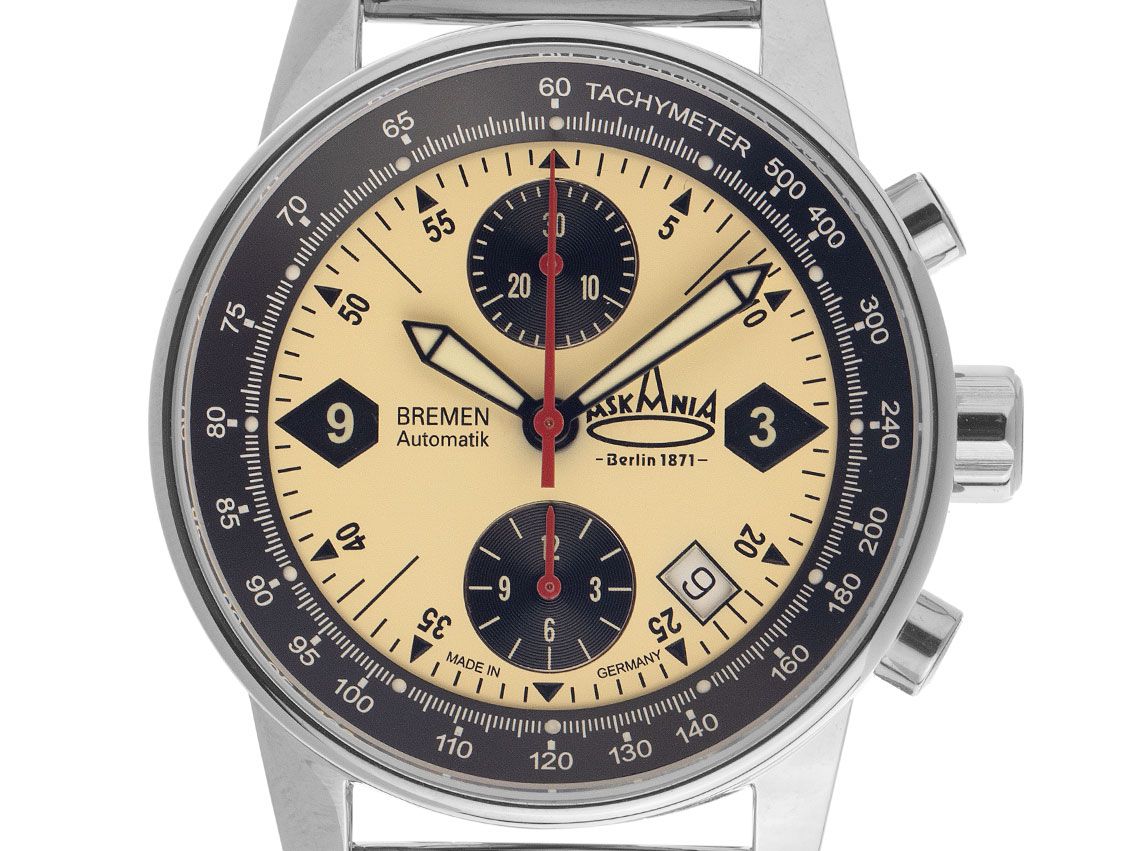 Askania Bremen Ref.BRE-4721 Full Set Neu