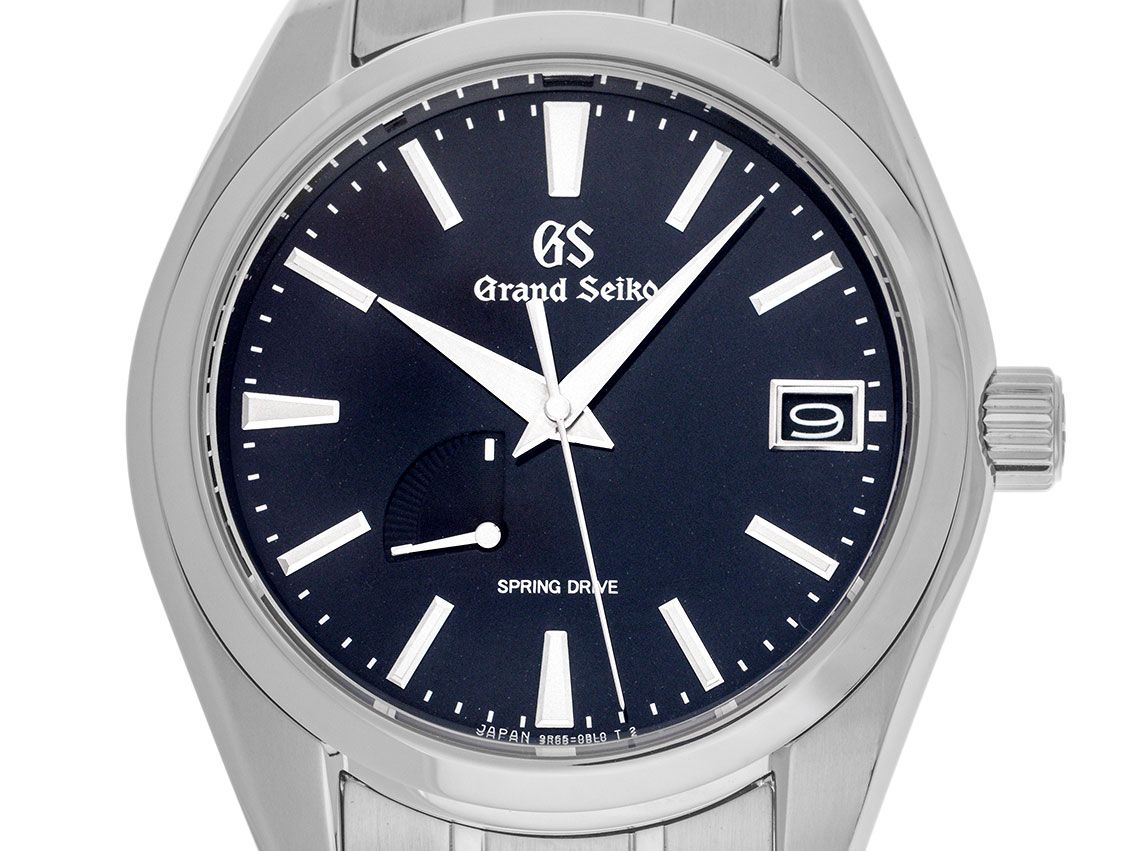 Seiko Grand Seiko Heritage Spring Drive Ref.SBGA469G 2022 Full Set wie Neu 