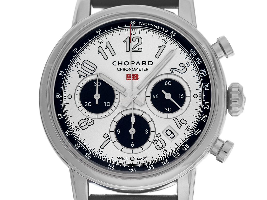 Chopard Mille Miglia Ref.168619-3005 2024 Full Set Ungetragen