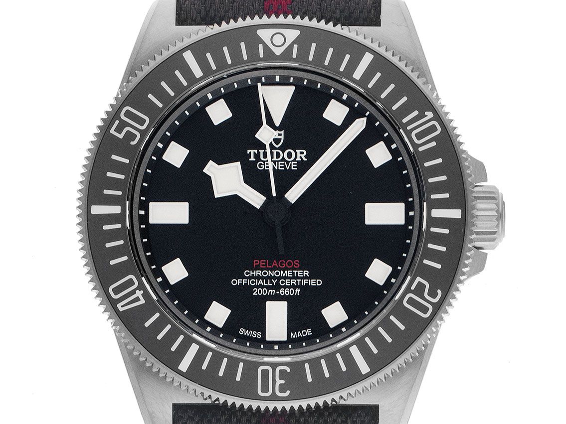 Tudor Pelagos FXD Ref.M25717N-0001 2023 Full Set wie Neu