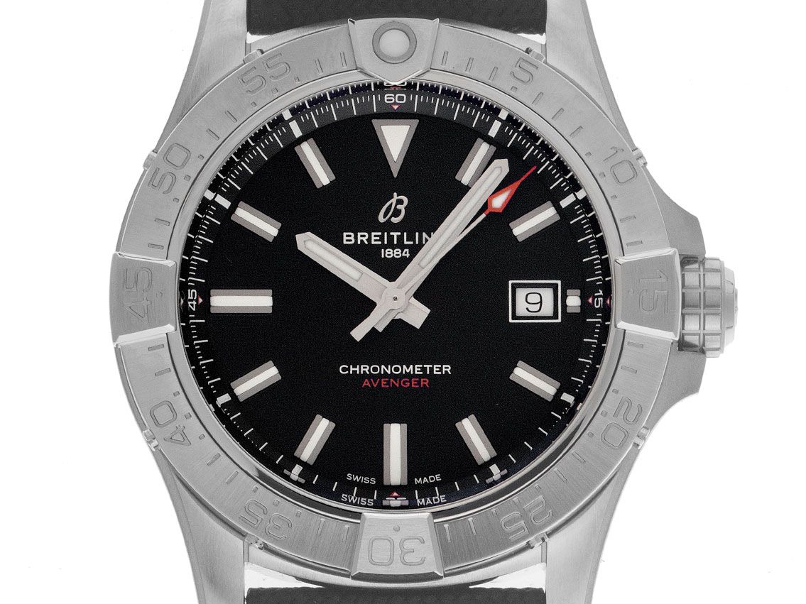 Breitling Avenger Ref.A17328101B1X1 Bj.2026 Full Set Ungetragen