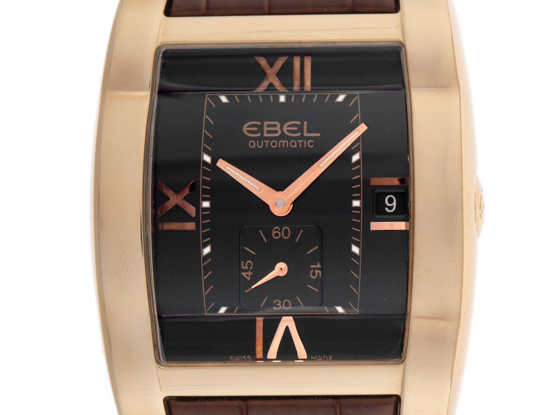 Ebel Tarawa Ref.5127J40 2003 Full Set wie Neu Vintage