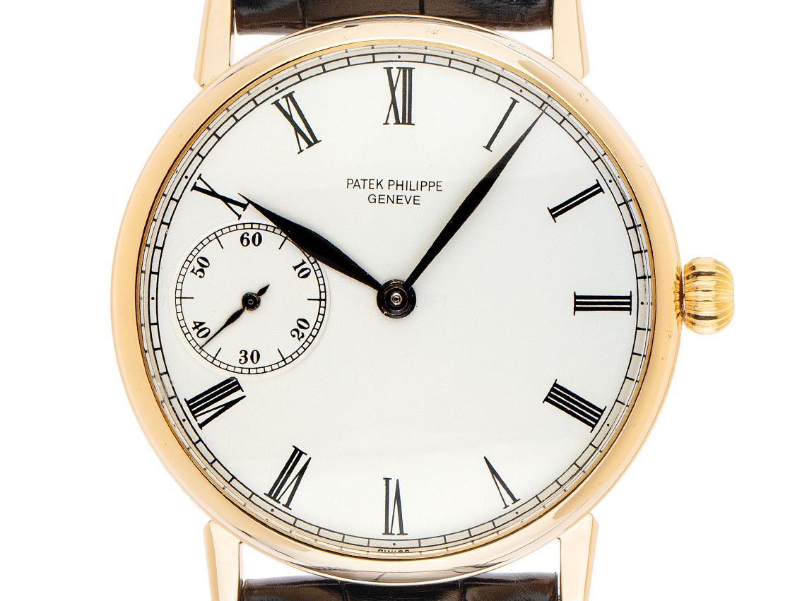 Mirage Patek Werk Vintage 44mm 1989 original Box sehr gut Vintage 