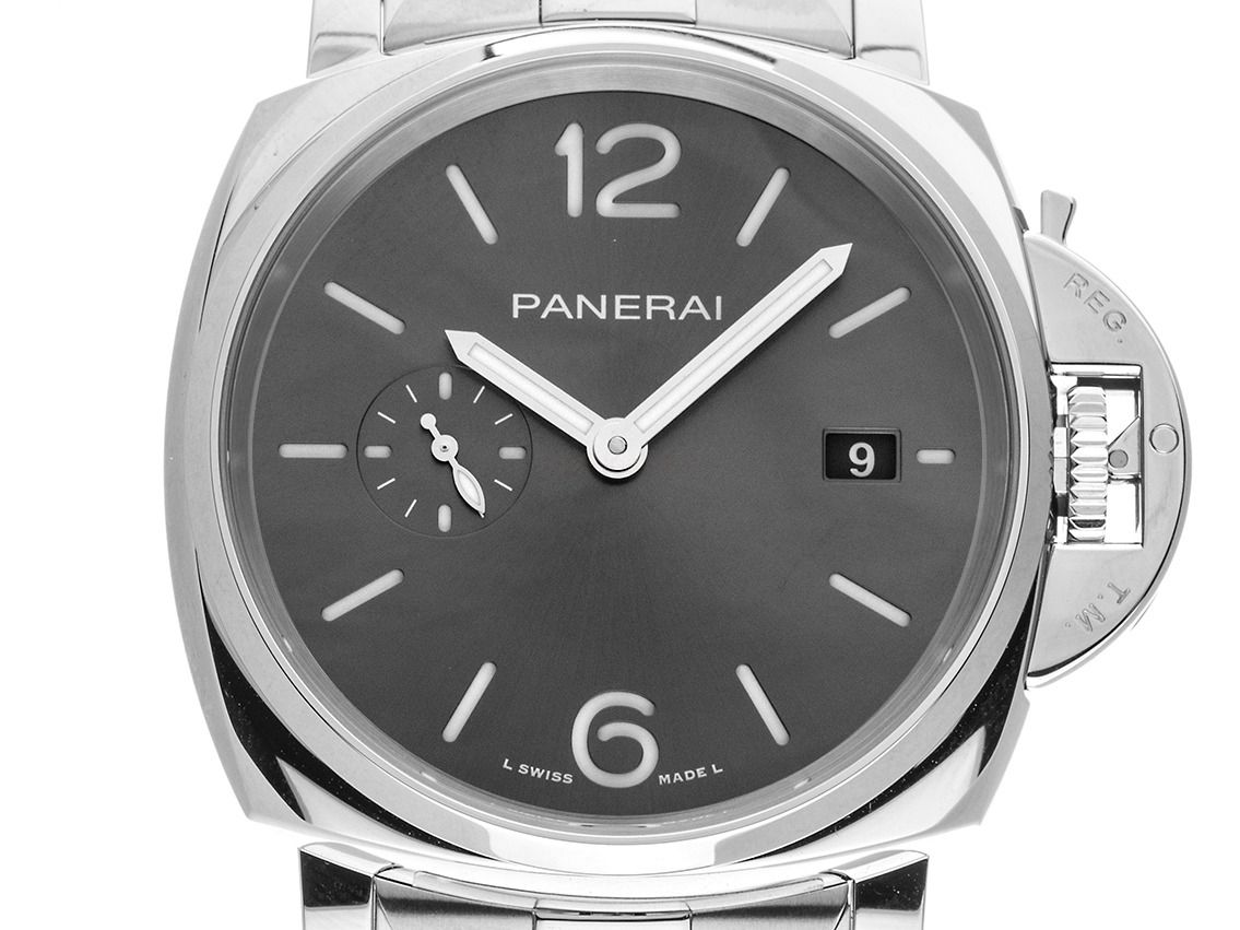 Panerai Luminor Due Ref.PAM01387 Bj.2026 Full Set Ungetragen