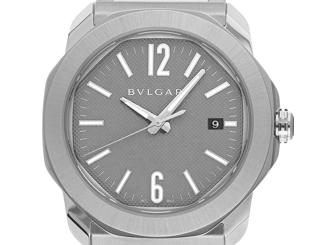 Bulgari Octo Roma Ref.103740 2025 Full Set Ungetragen 