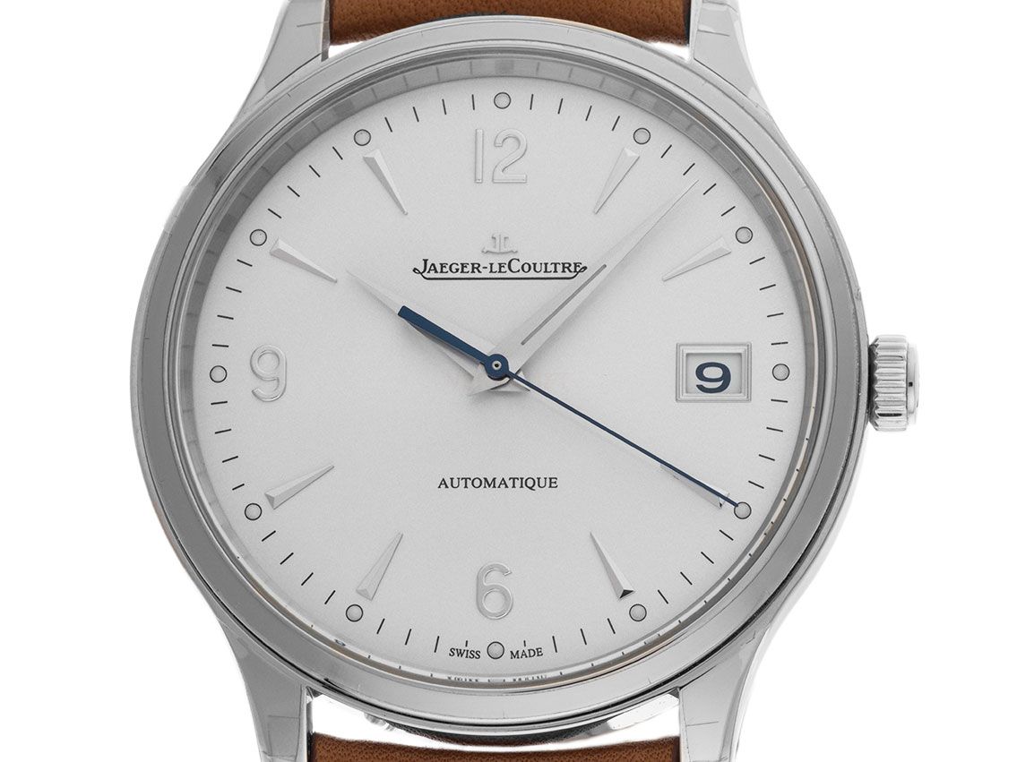 Jaeger-leCoultre Master Control Date Ref.Q4018420 2025 Full Set Ungetragen