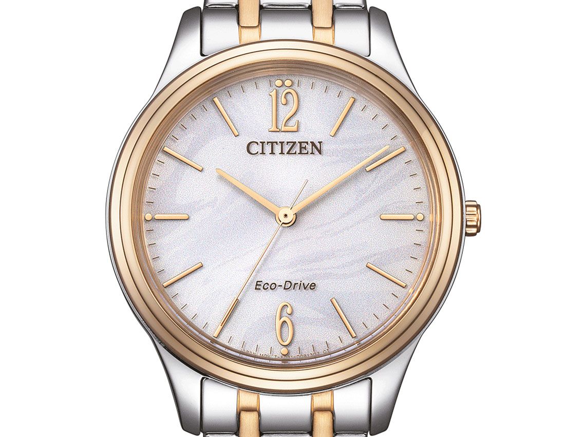 Citizen Elegant Ref.EM0416-78A Full Set Neu