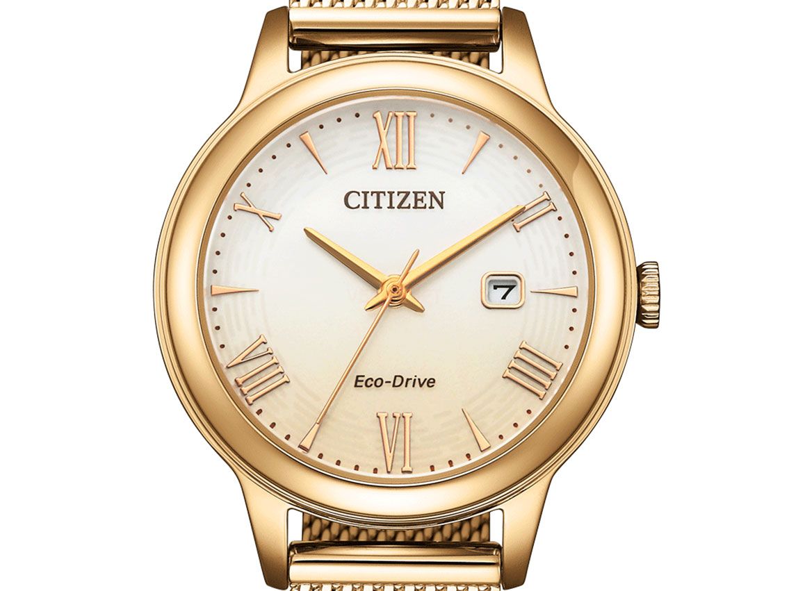 Citizen Elegant Ref.EW2623-70P Full Set Neu