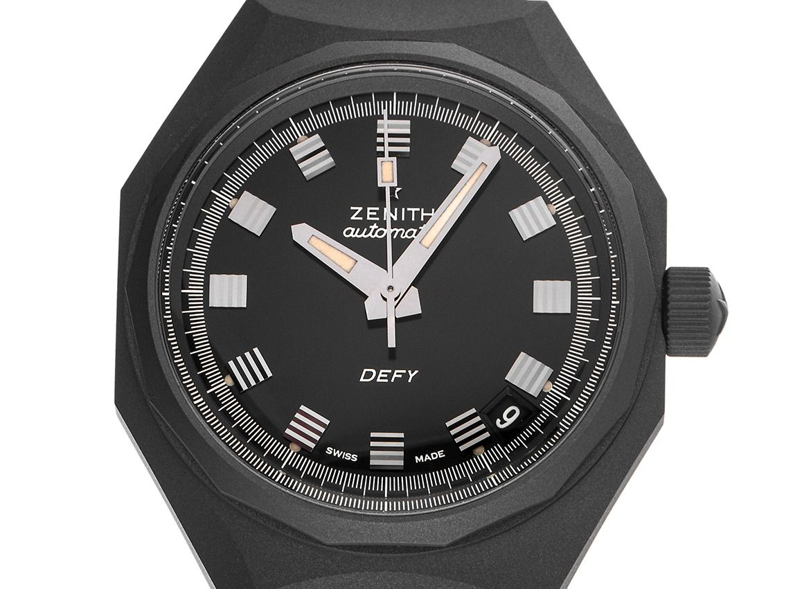 Zenith Defy Revival Titan Ref.97.A3642.670/21.M3642 2025 Full Set Ungetragen