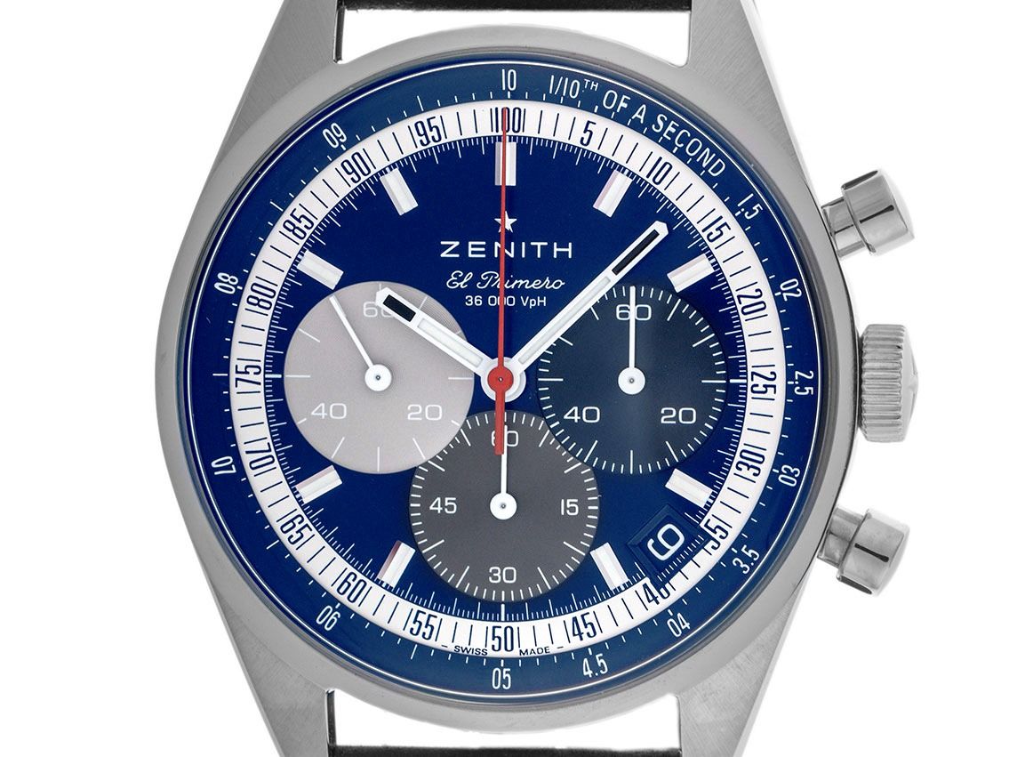 Zenith Chronomaster Original Ref.03.3200.3600/52.C910 2025 Full Set Ungetragen