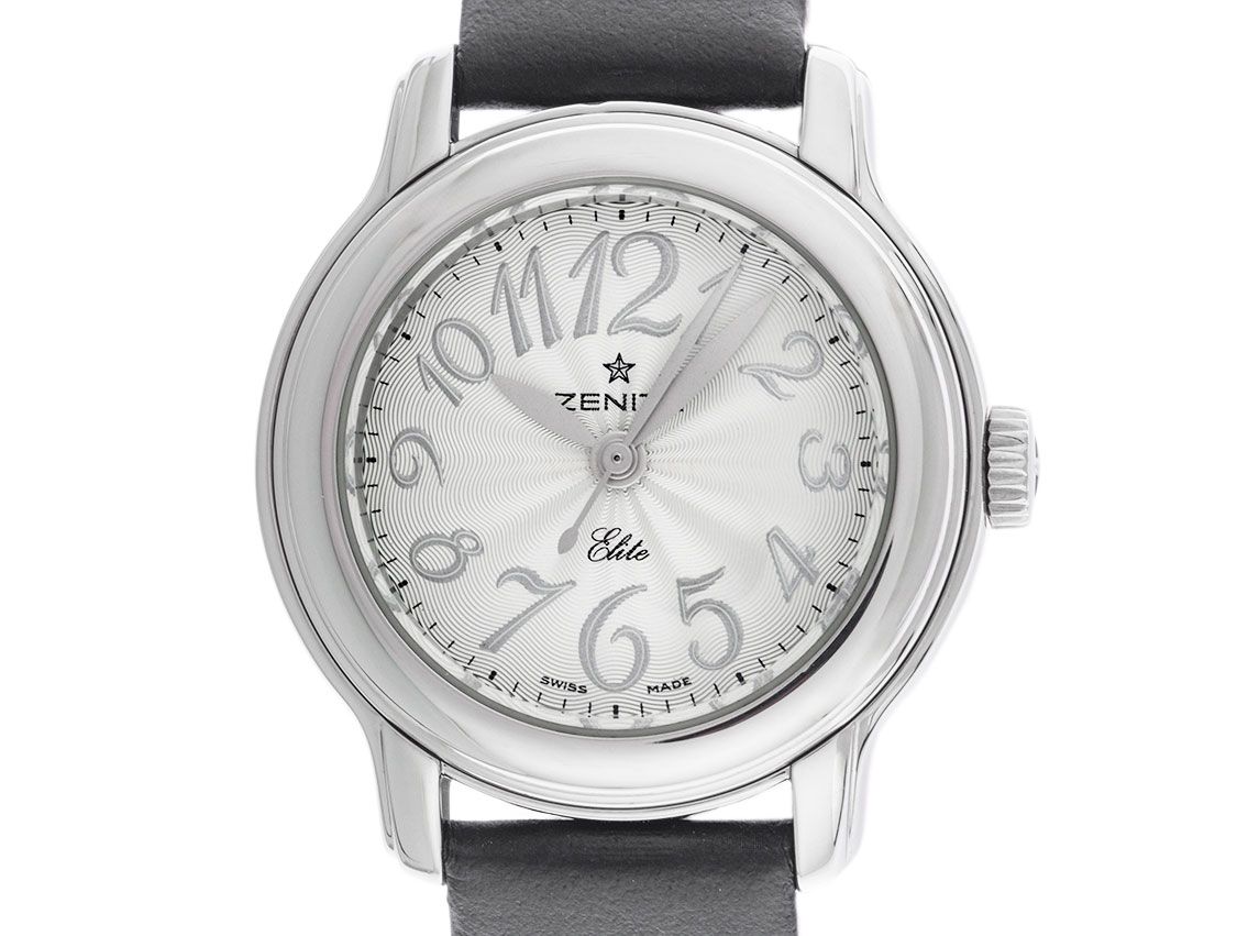Zenith Babystar Elite Ref.03.1220.67 2002 Box&Beschreibung sehr gut Vintage