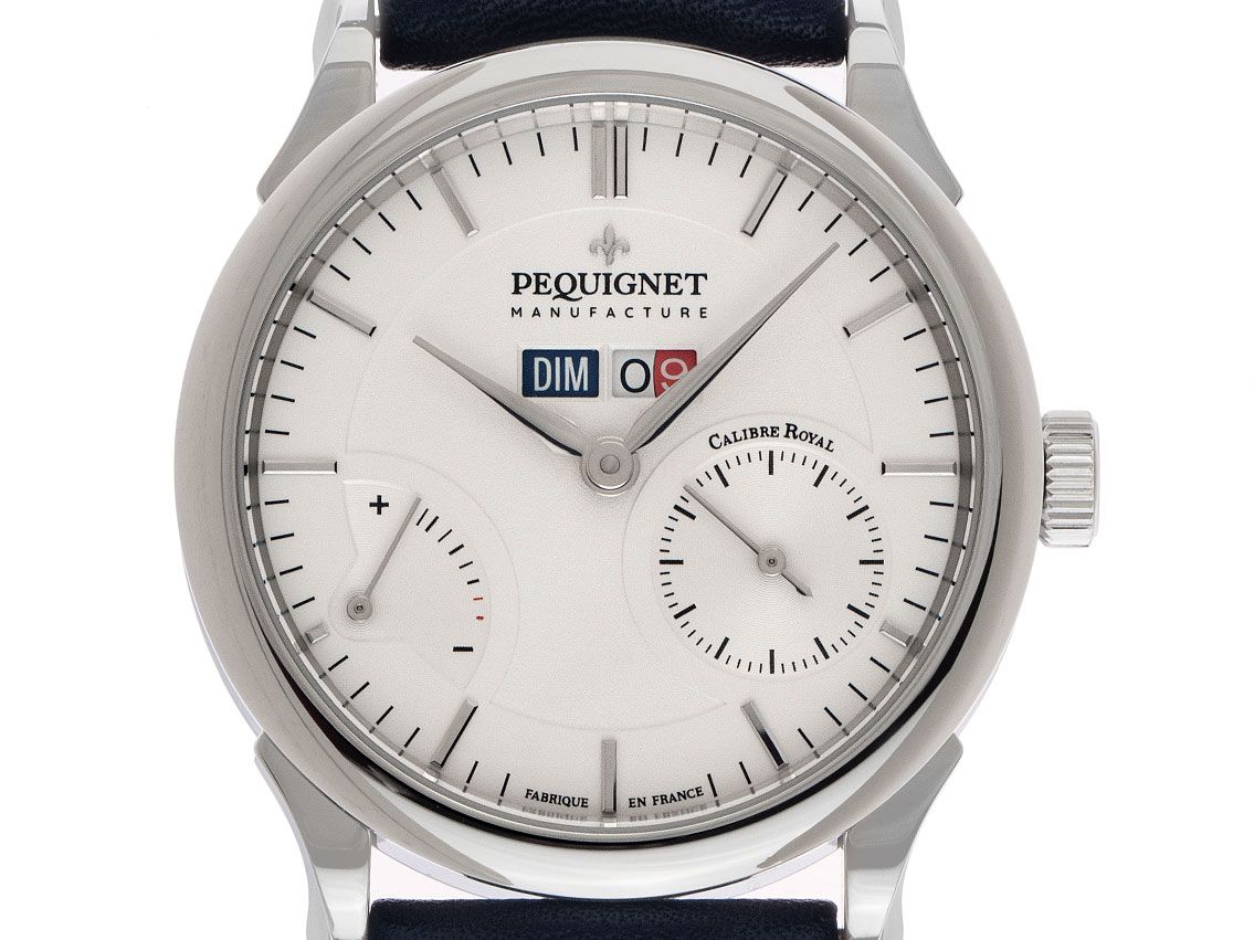 Pequignet Royale Paris Edition 2024 Ref.9007233FT Full Set Neu