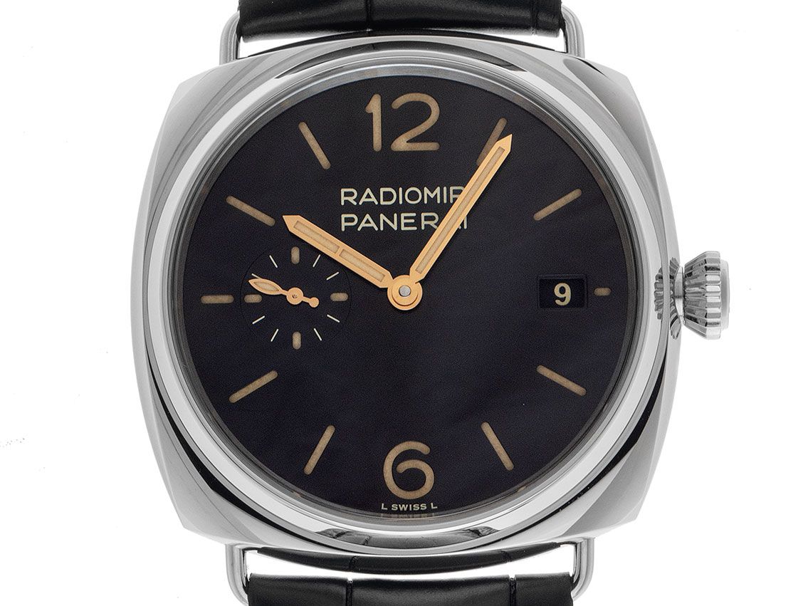 Panerai Radiomir Quaranta Ref.PAM01572 2025 Full Set Ungetragen