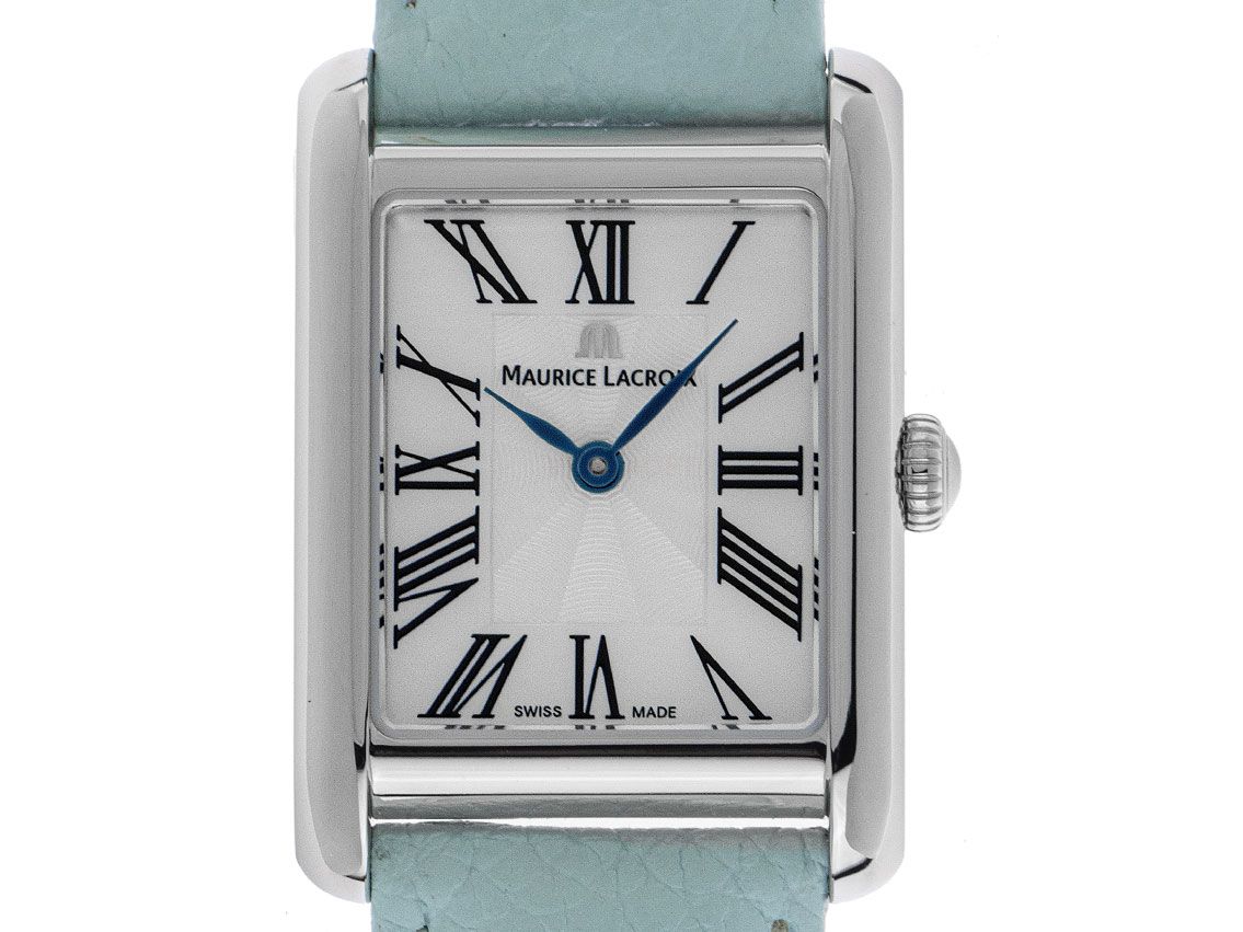 Maurice Lacroix Fiaba Ref.FA1205-SS002-160-4 Full Set Neu