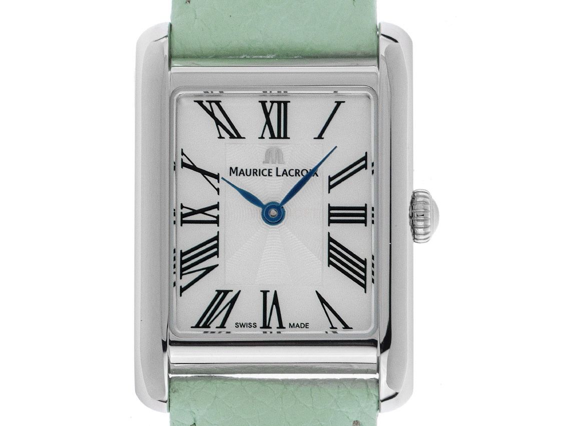 Maurice Lacroix Fiaba Ref.FA1205-SS001-160-5 Full Set Neu