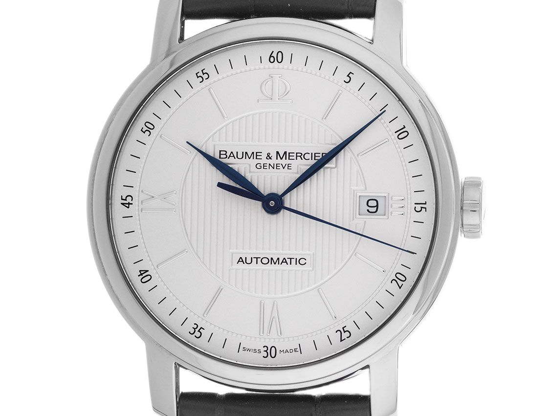 Baume & Mercier Classima Ref.M0A08791 2014 Full Set sehr Gut Vintage