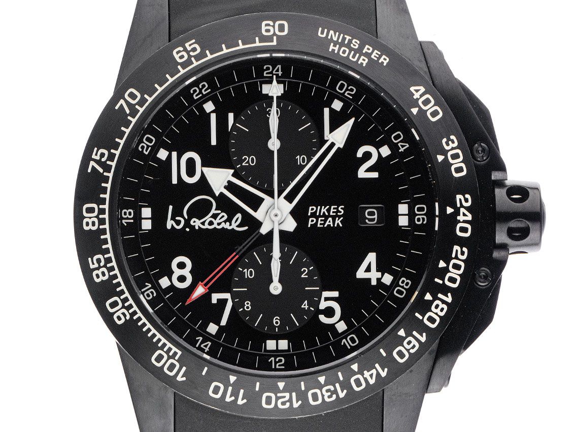 Hacher Audi S1 Pikes Peak Walter Röhrl Edition Ref.10.47.85-1 2012 Box&Beschreibung wie Neu Vintage