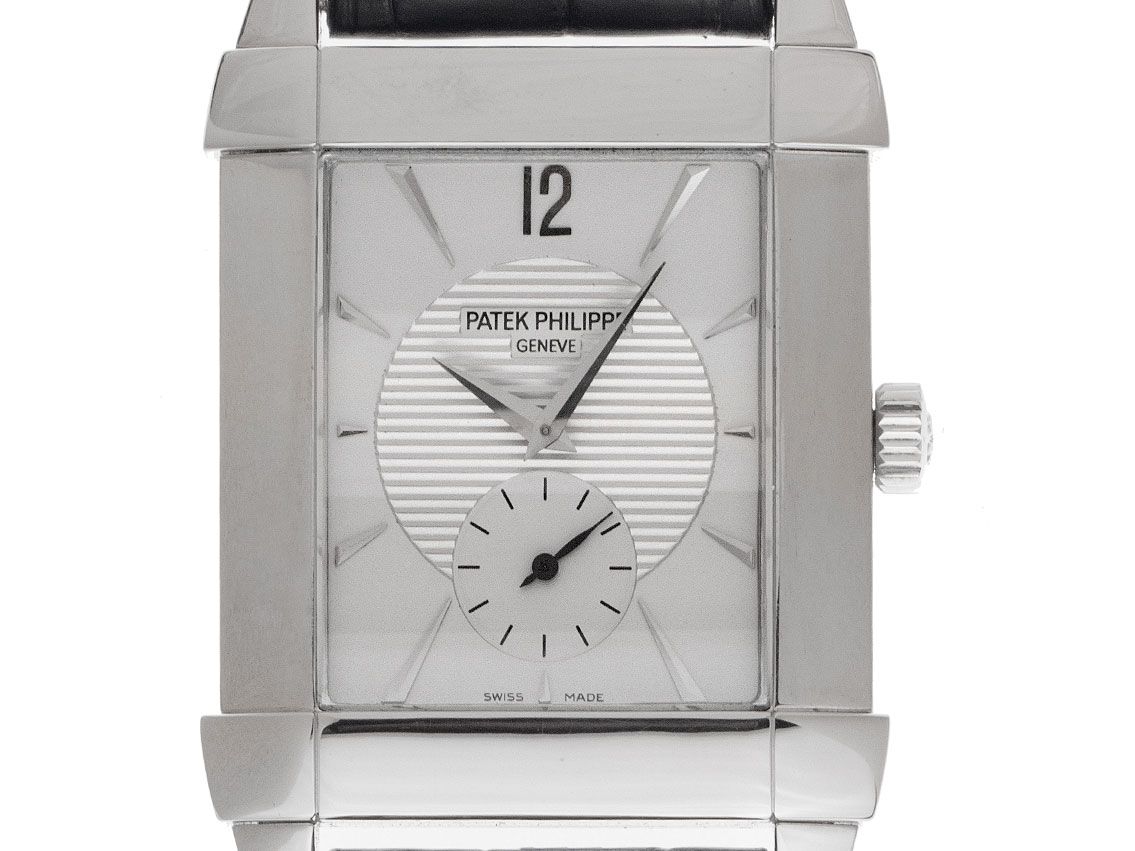 Patek Philippe Gondolo Ref.5111G-001 2006 Full Set wie Neu Vintage