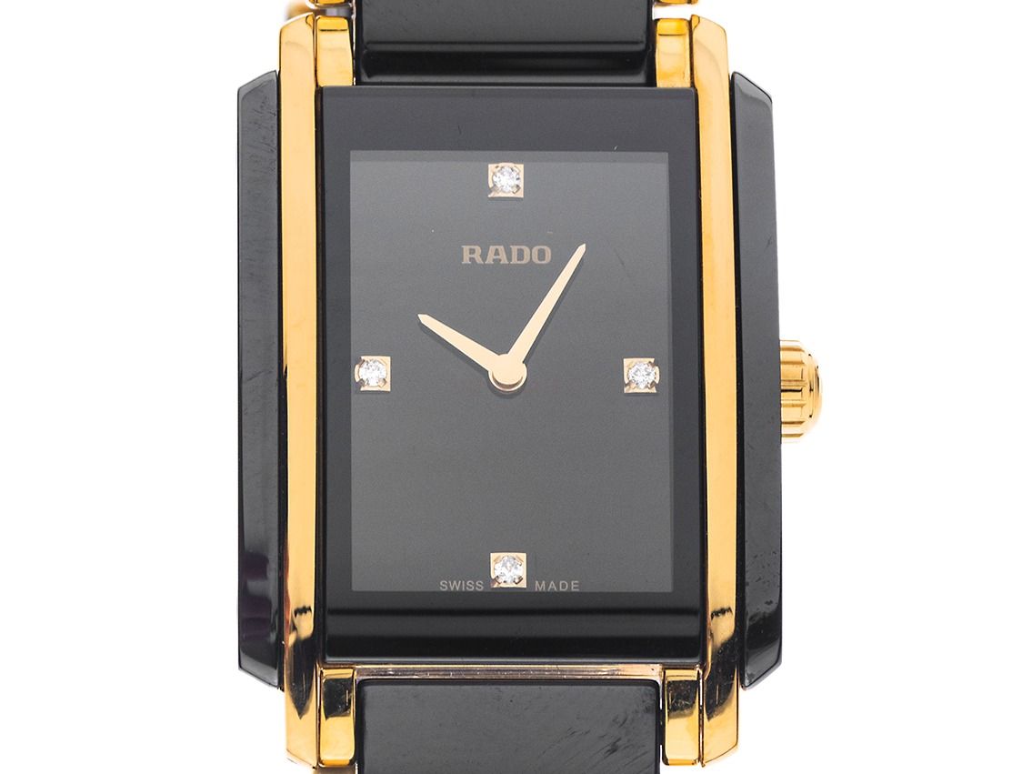 Rado Integral Diamonds Ref.R20845712 2025 Full Set Ungetragen