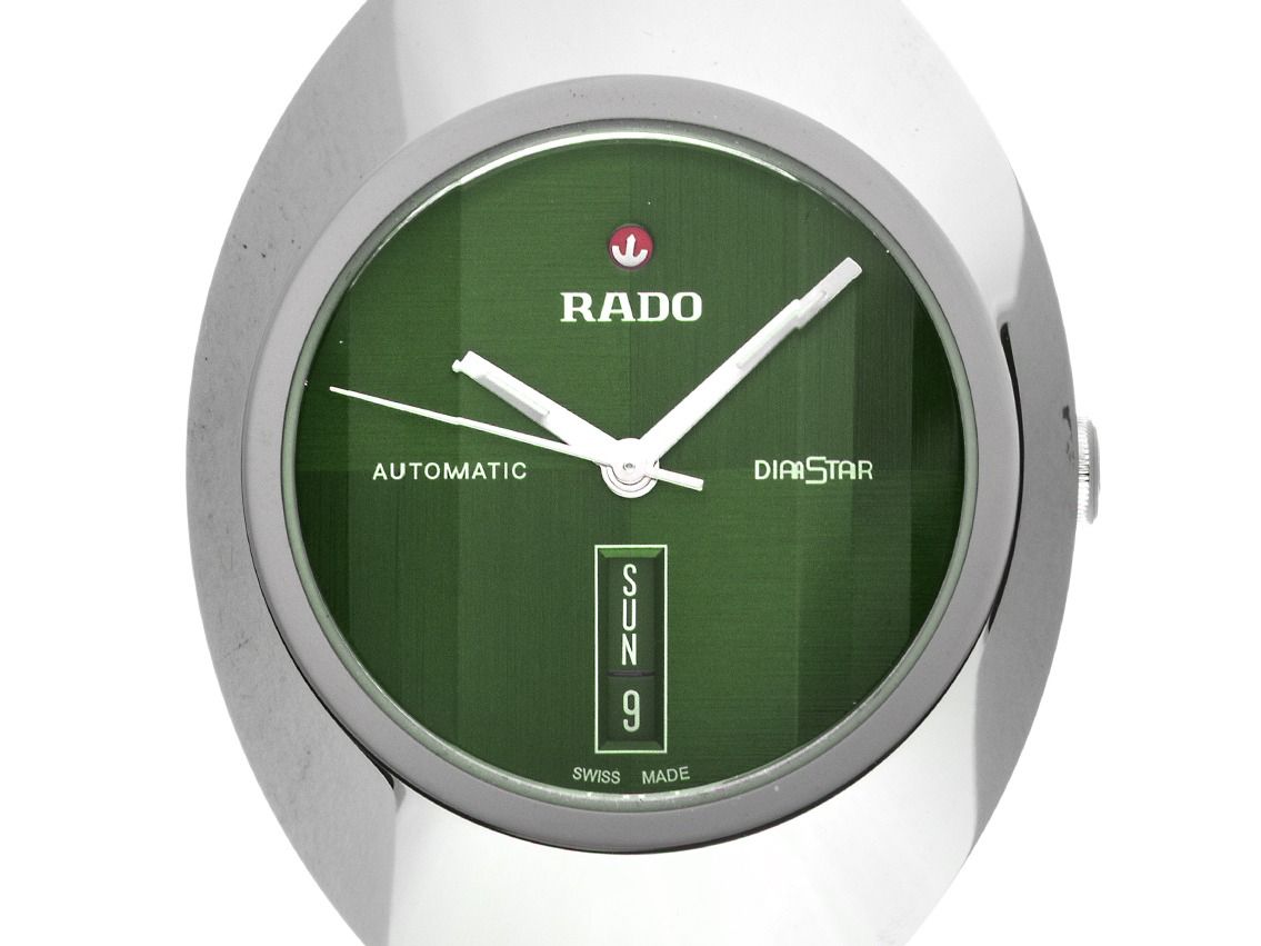 Rado DiaStar The Original Ref.R12160303 2025 Full Set Ungetragen