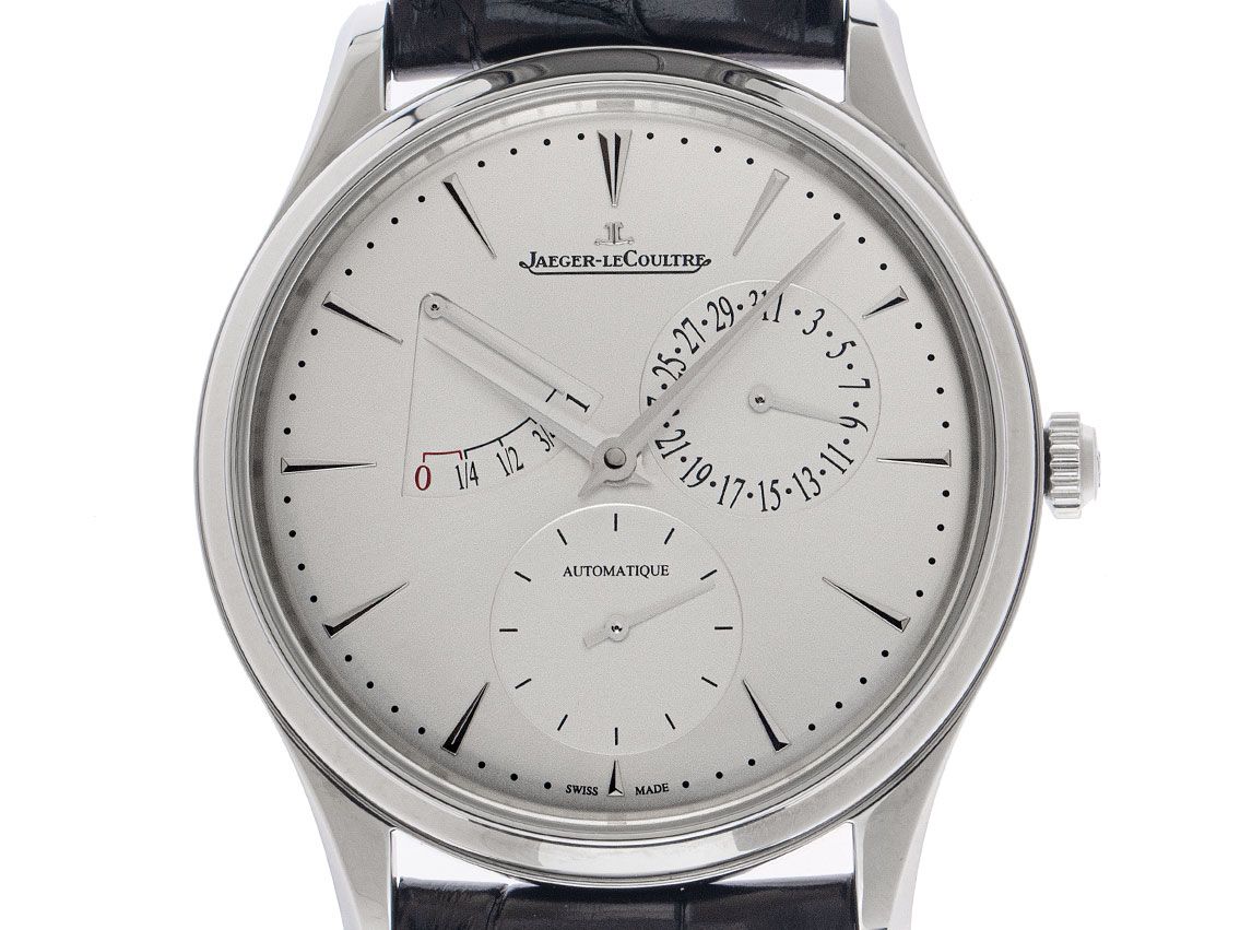Jaeger-leCoultre Master Ultra Thin Power Reserve Ref.Q1378421 2025 Full Set Ungetragen