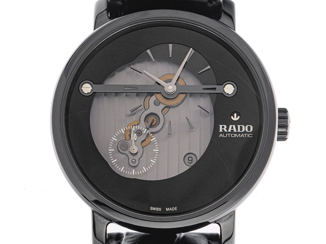 Rado DiaMaster Ref.R14060156 2023 Full Set wie Neu Vintage