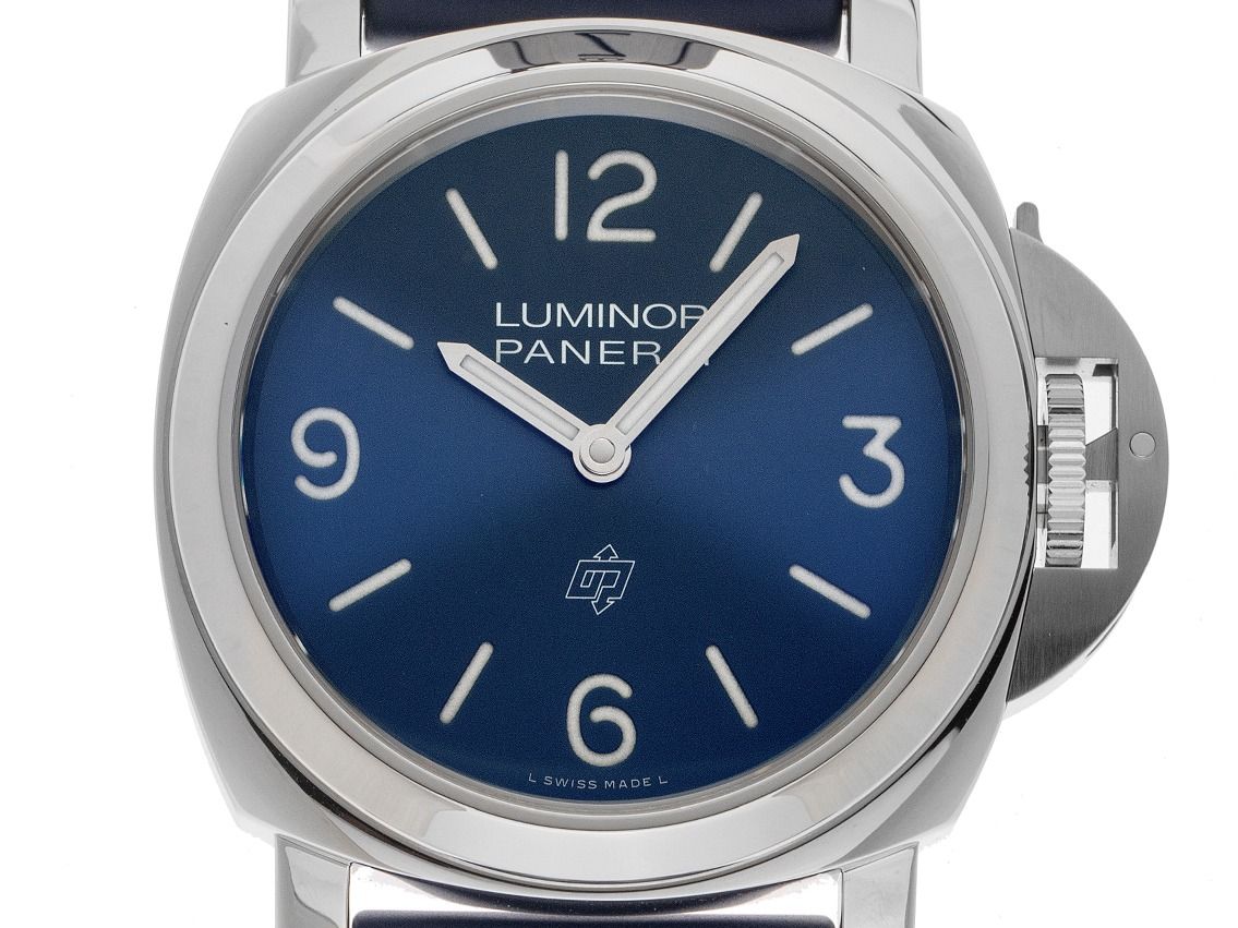 Panerai Luminor Base Logo Ref.PAM01623 2026 Full Set Ungetragen