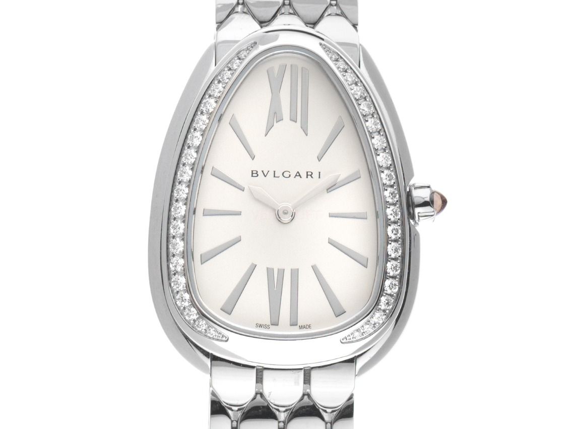 Bulgari Serpenti Seduttori Ref.103949 2025 Full Set Ungetragen
