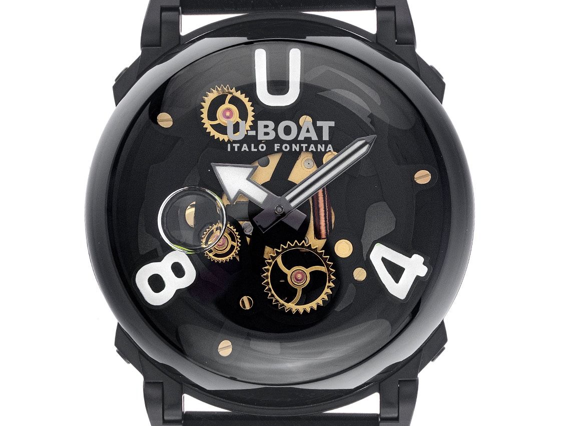 U-Boat U-65 Ref.3355 White Full Set Neu 