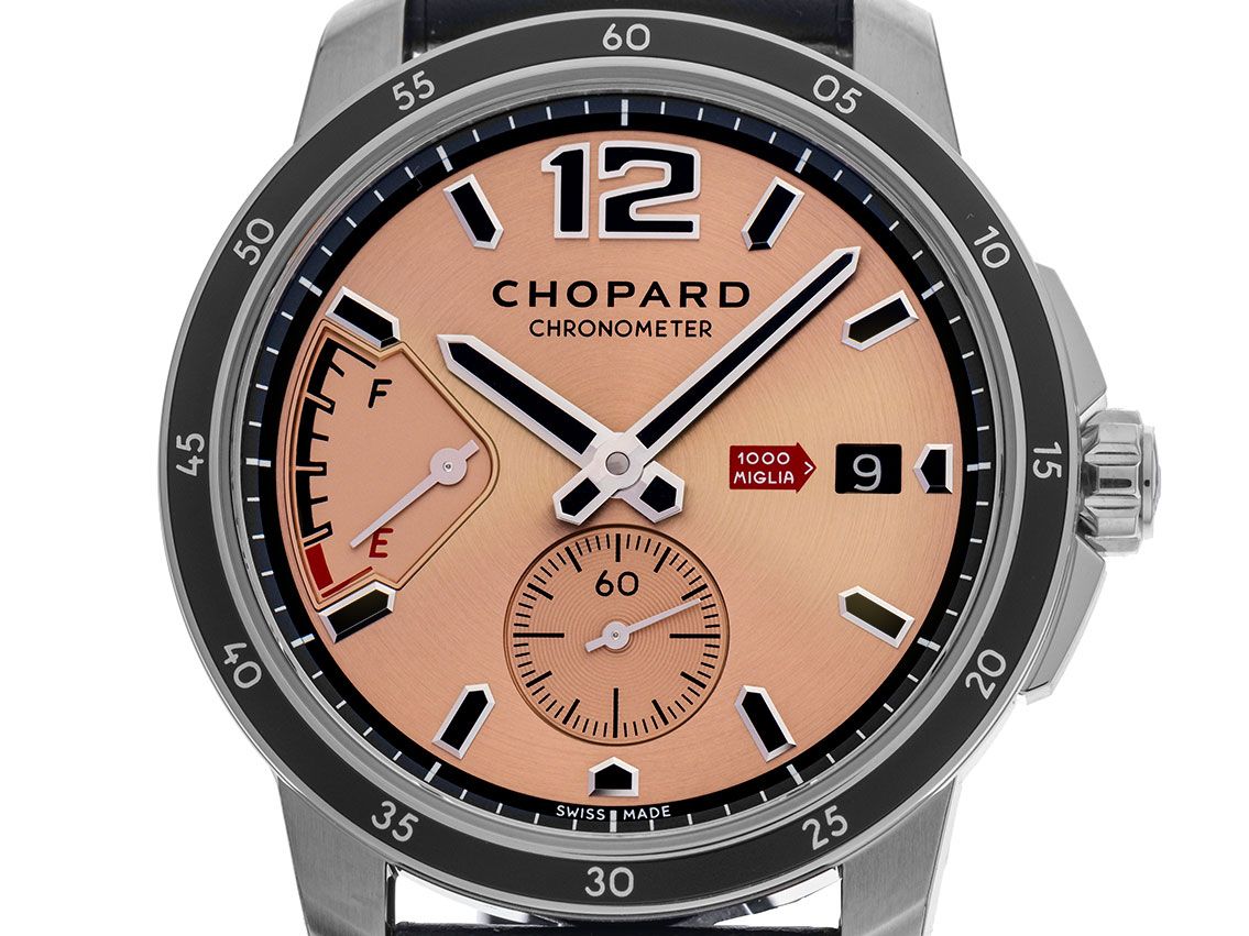 Chopard Mille Miglia GTS Power Control Limited Edition Ref.168638-3001 2025 Full Set Ungetragen 