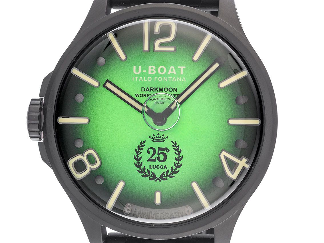 U-Boat Darkmoon Anniversary Ref.2030 Full Set Neu 
