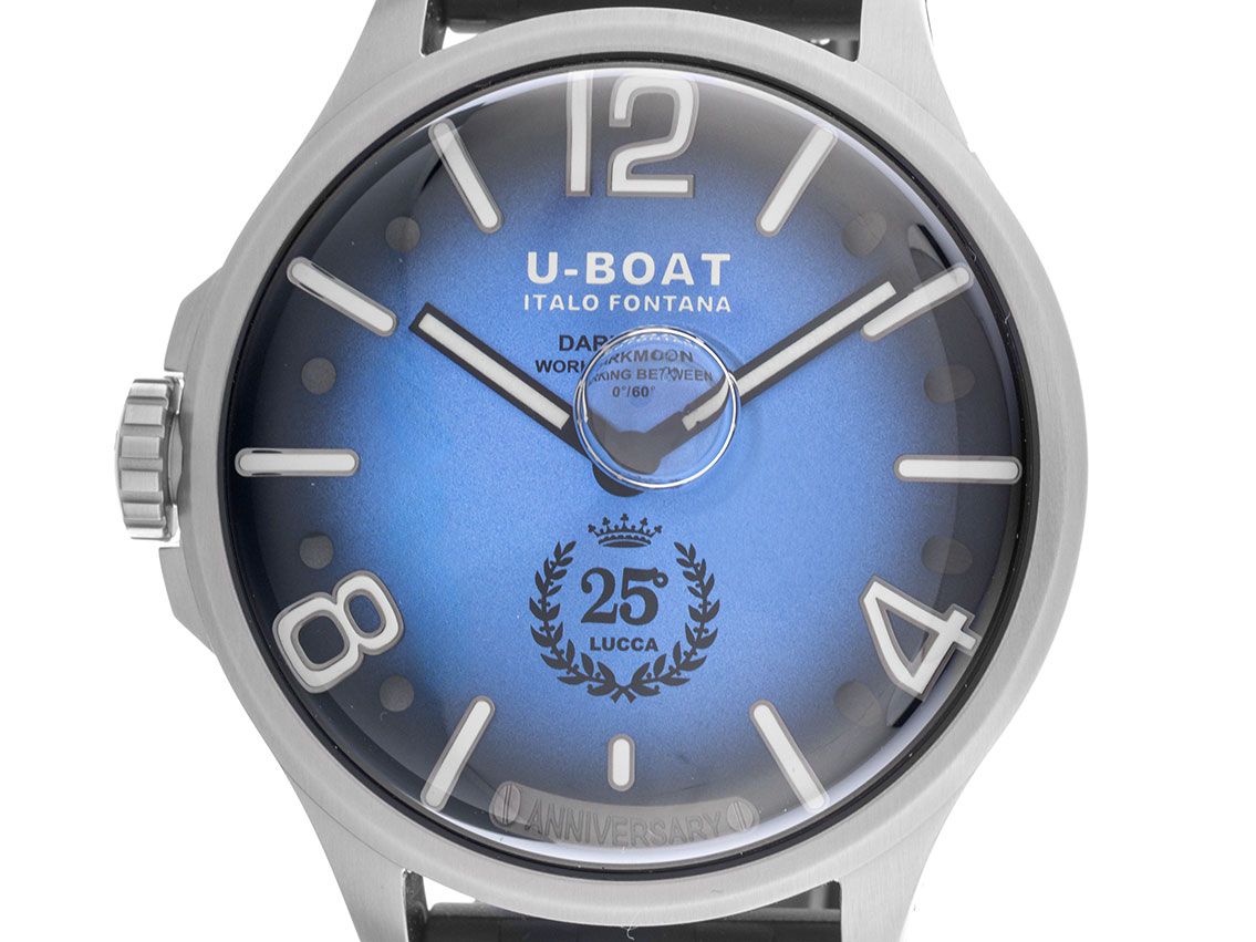 U-Boat Darkmoon Anniversary Ref.2029 Full Set Neu 