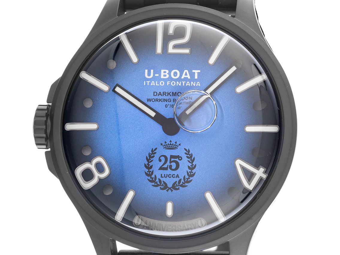 U-Boat Darkmoon Anniversary Ref.2028 Full Set Neu 