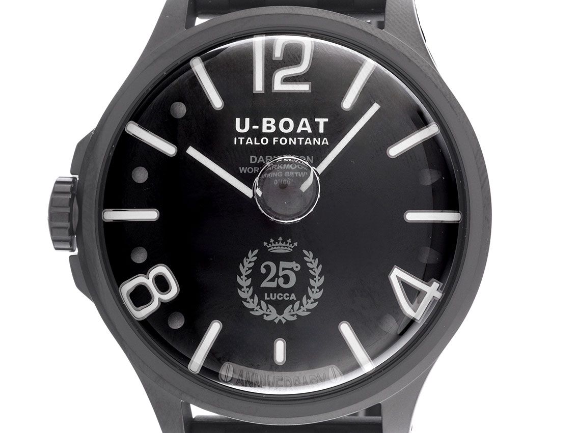 U-Boat Darkmoon Anniversary Ref.2026 Full Set Neu 