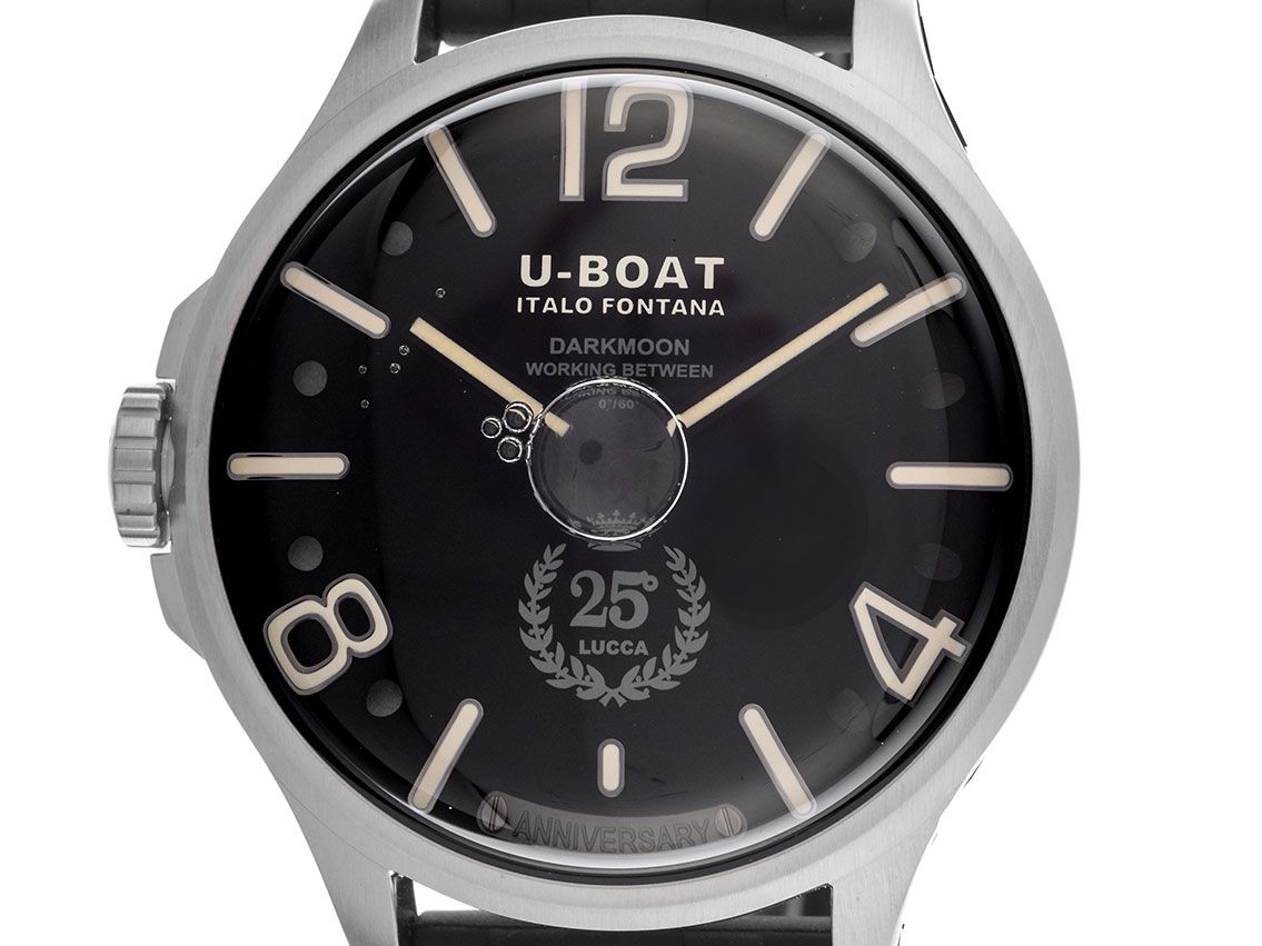 U-Boat Darkmoon Anniversary Ref.2027 Full Set Neu 