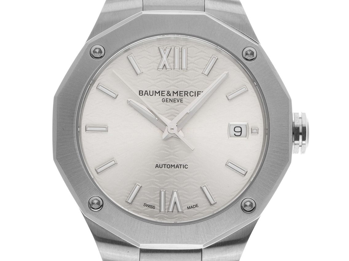 Baume & Mercier Riviera Ref.M0A10615 2025 Full Set Ungetragen