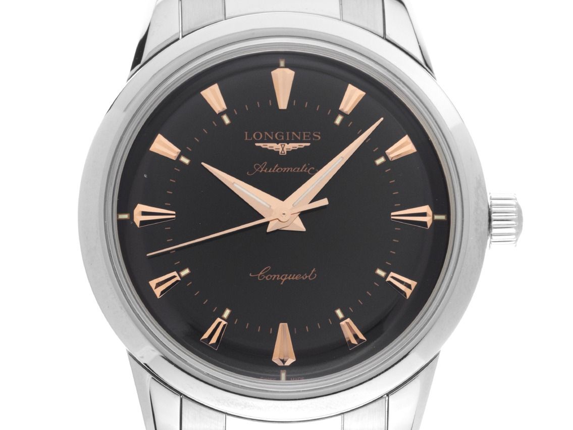Longines Conquest Heritage Ref.L16494526 2025 Full Set Ungetragen